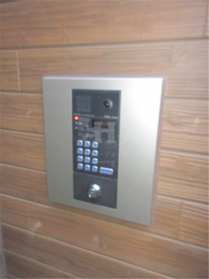 【セキュリティ】 | アクシス上十条 | セキュリティ