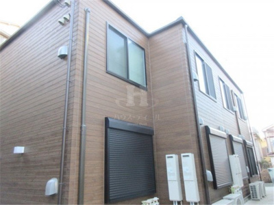 【外観】 | アクシス上十条