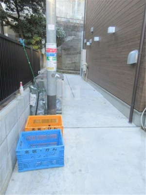 【その他共用部分】 | アクシス上十条