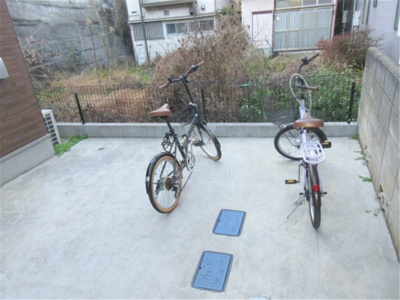 【設備】 | アクシス上十条