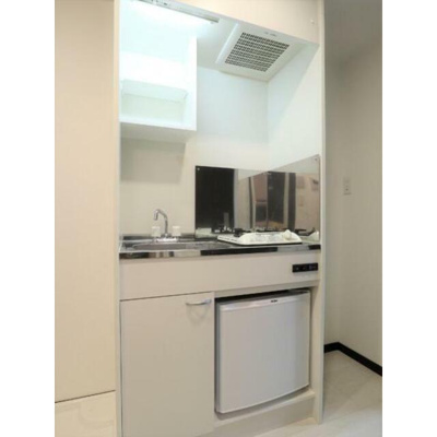 【キッチン】 | アクシス上十条 | キッチンです