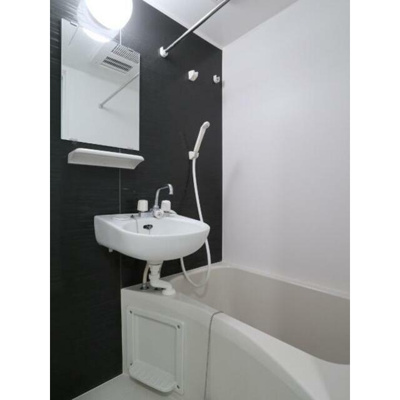 【浴室】 | アクシス上十条 | お風呂です