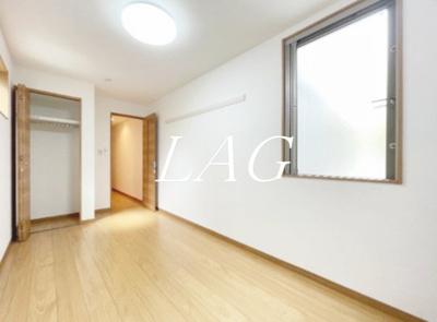 【寝室】 | シエラグランデ亀有 | 寝室です。