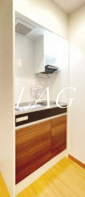 【キッチン】 | シエラグランデ亀有 | キッチンです。