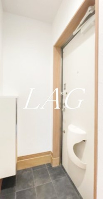 【玄関】 | シエラグランデ亀有 | 玄関です。