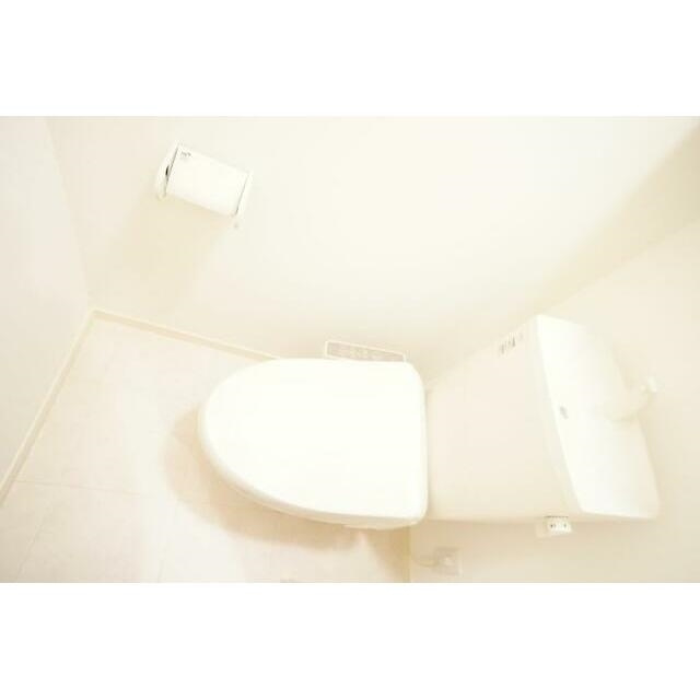 ＢＥＬＬＥ ＥＫＡＴＥＲＩＮＡのトイレ