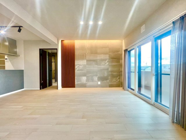 グランドメゾン菊坂町の居間・リビング