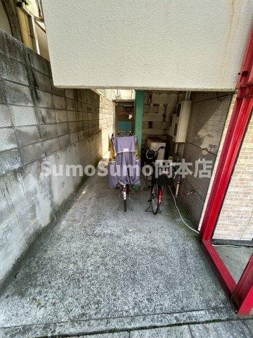 マルタカマンションのその他共用部分