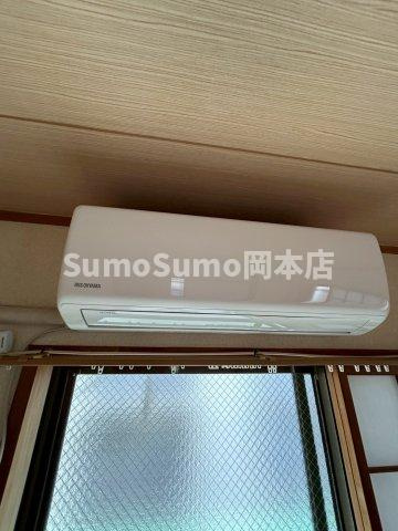 マルタカマンションの設備