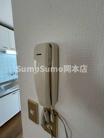 マルタカマンションのセキュリティ
