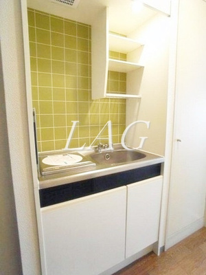 【キッチン】 | グローリア初穂桜台Ⅱ | キッチンです。