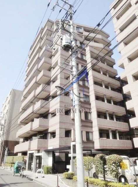 サンクタスデュオの外観|外観です。