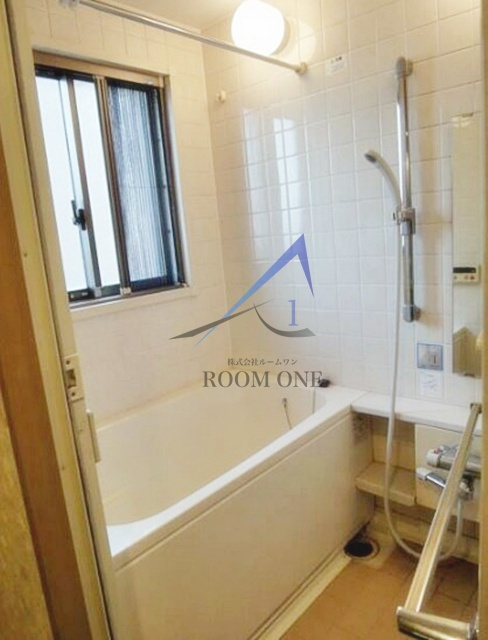 サンクタスデュオの浴室|お風呂です。