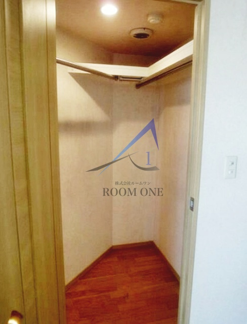 サンクタスデュオの収納|収納です。