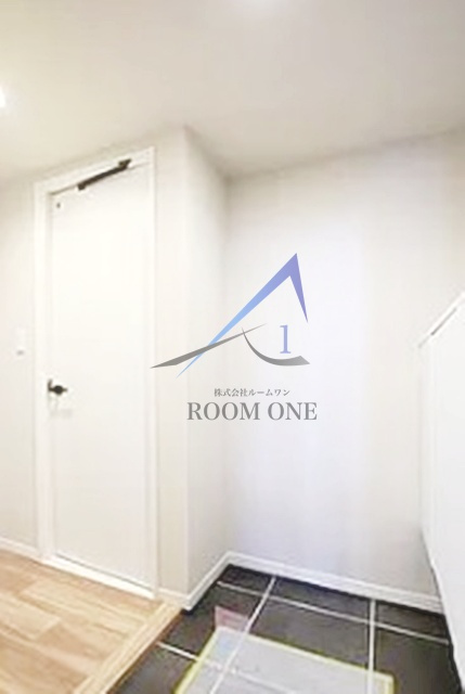 サンクタスデュオの玄関|玄関です。