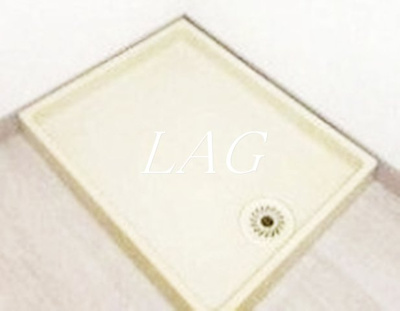 【設備】 | 田口マンション | 室内洗濯機置き場です。