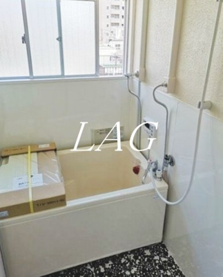 【浴室】 | 田口マンション | お風呂です。