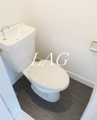 【トイレ】 | 田口マンション | トイレです。