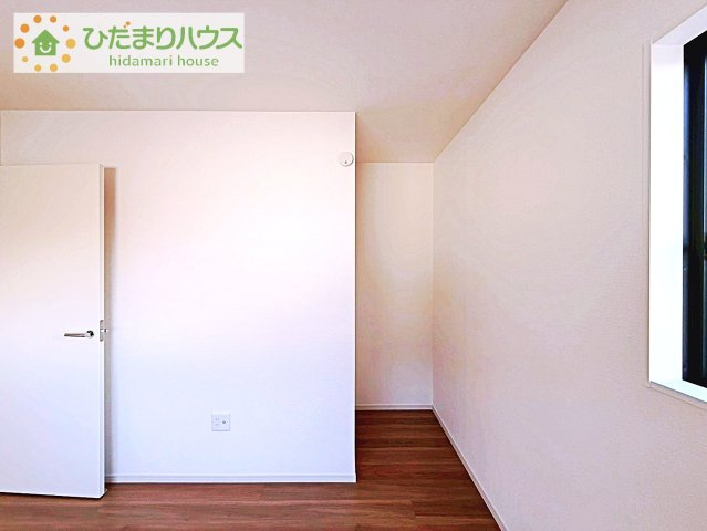 【収納】 | 牛久市田宮町27期　新築戸建 | お子様グッズを片付けるのにも、困りませんね！