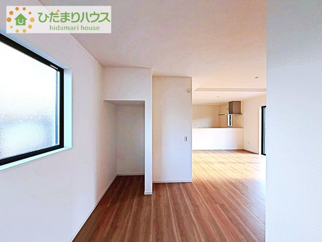 【収納】 | 牛久市田宮町27期　新築戸建 | クローゼットタイプの収納は荷物がどこにあるかすぐに見つかります！