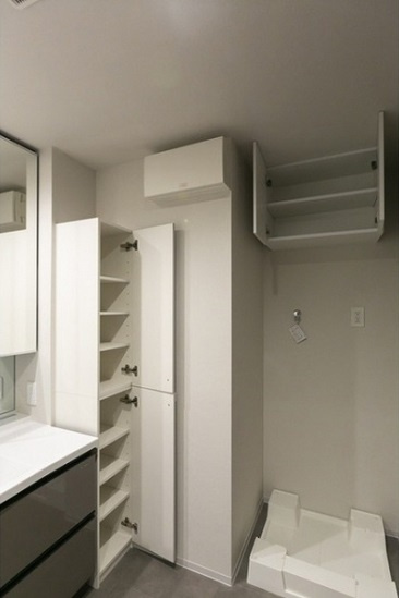 豊島区巣鴨３丁目の賃貸マンションのその他|ランドリースペース