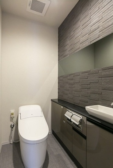 豊島区巣鴨３丁目の賃貸マンションのその他|トイレ