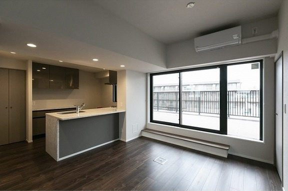 豊島区巣鴨３丁目の賃貸マンションのその他|リビング