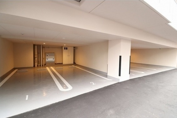 豊島区巣鴨３丁目の賃貸マンションのその他|駐車場