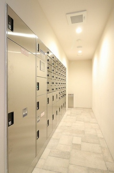 豊島区巣鴨３丁目の賃貸マンションのその他|メール＆宅配コーナー