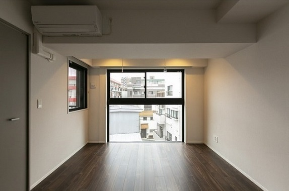 豊島区巣鴨３丁目の賃貸マンションの洋室