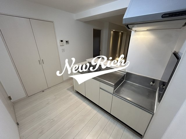 前橋市元総社町の賃貸マンションの内装