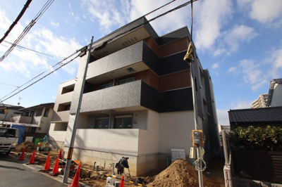 【外観】 | フジパレス堺白鷺Ⅲ番館