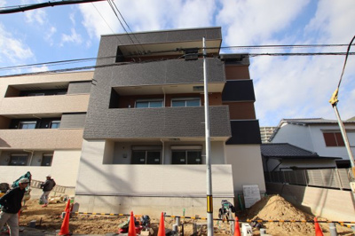 【外観】 | フジパレス堺白鷺Ⅲ番館