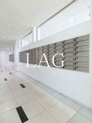 【その他共用部分】 | グランド・ガーラ三田 | 集合ポストです。