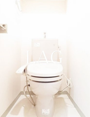 【トイレ】 | グランド・ガーラ三田 | トイレです。