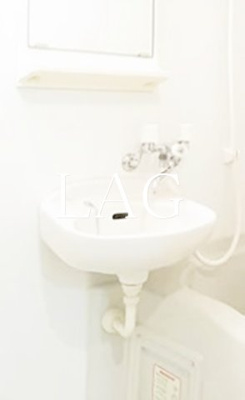 【洗面所】 | グランド・ガーラ三田 | 洗面台です。