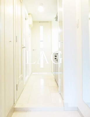 【玄関】 | グランド・ガーラ三田 | 玄関です。