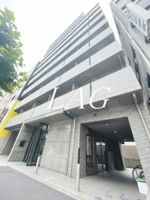 【外観】 | ルーブル三田 | 外観です。