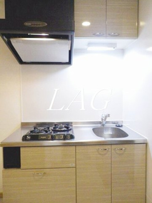 【キッチン】 | ルーブル三田 | キッチンです。