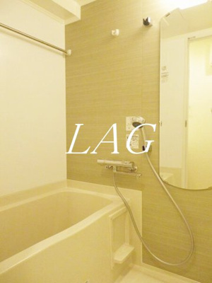 【浴室】 | ルーブル三田 | お風呂です。