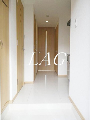 【玄関】 | ルーブル三田 | 玄関です。