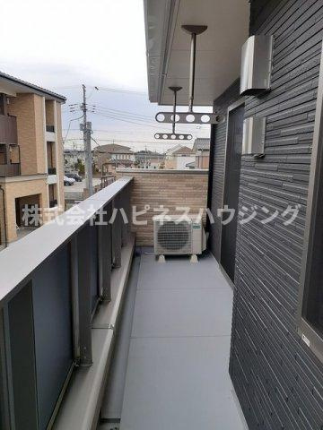 ＥＡＳＴⅢ（イーストⅢのバルコニー