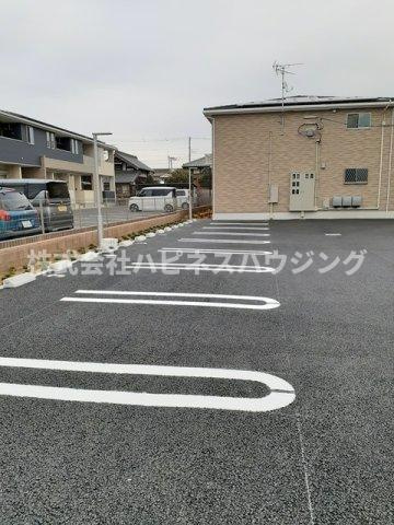 ＥＡＳＴⅢ（イーストⅢの駐車場