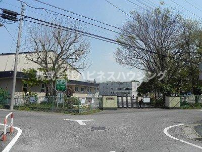 ＥＡＳＴⅢ（イーストⅢの周辺|田中小学校まで2200m