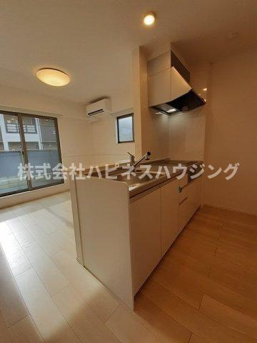 ＥＡＳＴⅢ（イーストⅢのキッチン