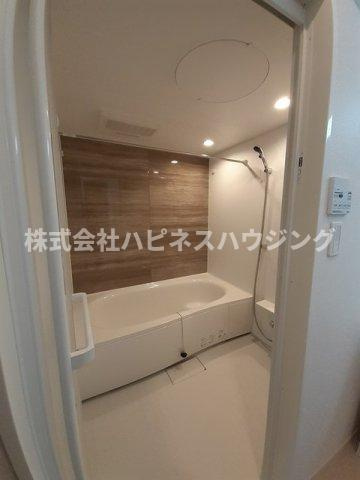 ＥＡＳＴⅢ（イーストⅢの浴室