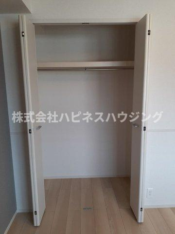 ＥＡＳＴⅢ（イーストⅢの収納