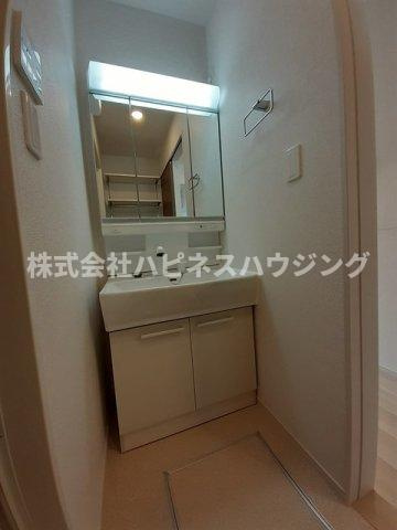 ＥＡＳＴⅢ（イーストⅢの洗面所