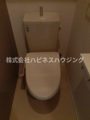 ＥＡＳＴⅢ（イーストⅢのトイレ