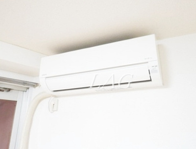 【その他】 | ハイベール三田 | エアコンです。